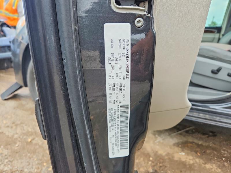 Aukcja sprzedaży 2011 Volkswagen Routan, vin: 2V4RW6DG9BR717155, numer aukcji: 69507486