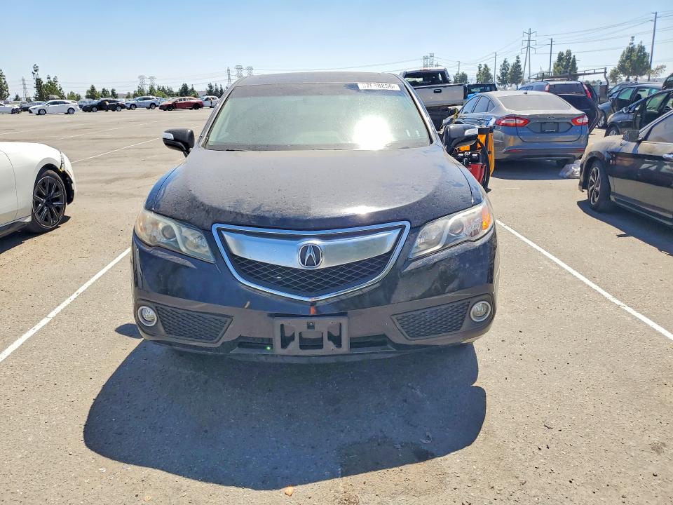 2014 Acura Rdx მანქანა იყიდება აუქციონზე, vin: 5J8TB3H52EL001134, აუქციონის ნომერი: 67688856