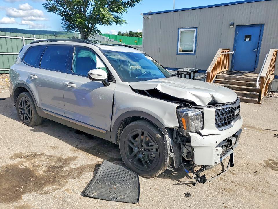 Продаж на аукціоні авто 2023 Kia Telluride, vin: 5XYP5DGC8PG397016, номер лоту: 68619266