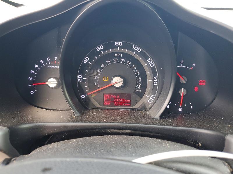 Aukcja sprzedaży 2016 Kia Sportage, vin: KNDPB3ACXG7858290, numer aukcji: 67977916
