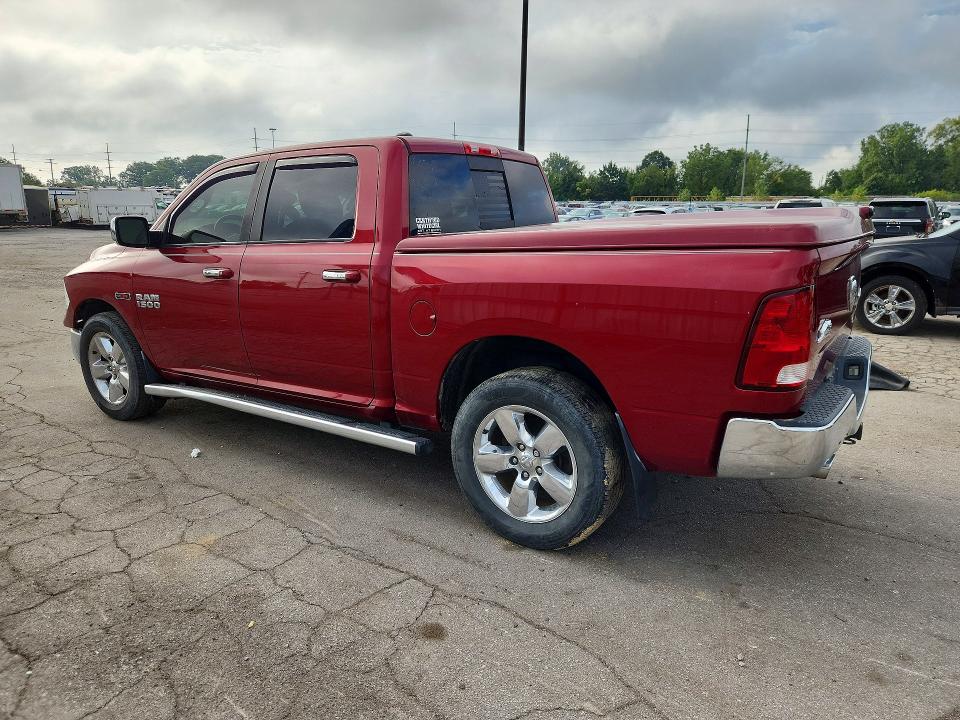 68005576 :رقم المزاد ، 1C6RR7LM6FS689003 vin ، 2015 Ram 1500 مزاد بيع