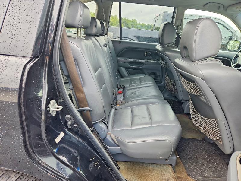 69516676 :رقم المزاد ، 5FNYF18708B045770 vin ، 2008 Honda Pilot مزاد بيع