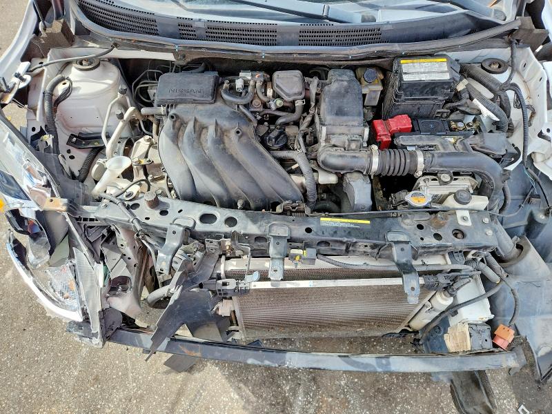 Продажа на аукционе авто 2017 Nissan Versa, vin: 3N1CN7AP1HK419646, номер лота: 67480666
