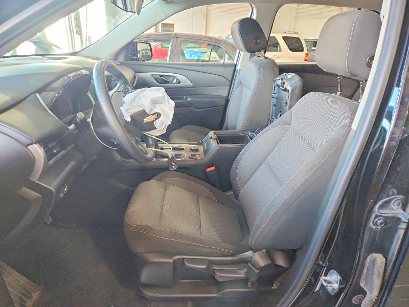 67011996 :رقم المزاد ، 1GNEVFKW9LJ109025 vin ، 2020 Chevrolet Traverse مزاد بيع