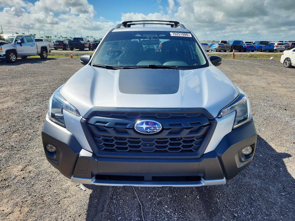70251886 :رقم المزاد ، JF2SKAMC1PH528799 vin ، 2023 Subaru Forester مزاد بيع