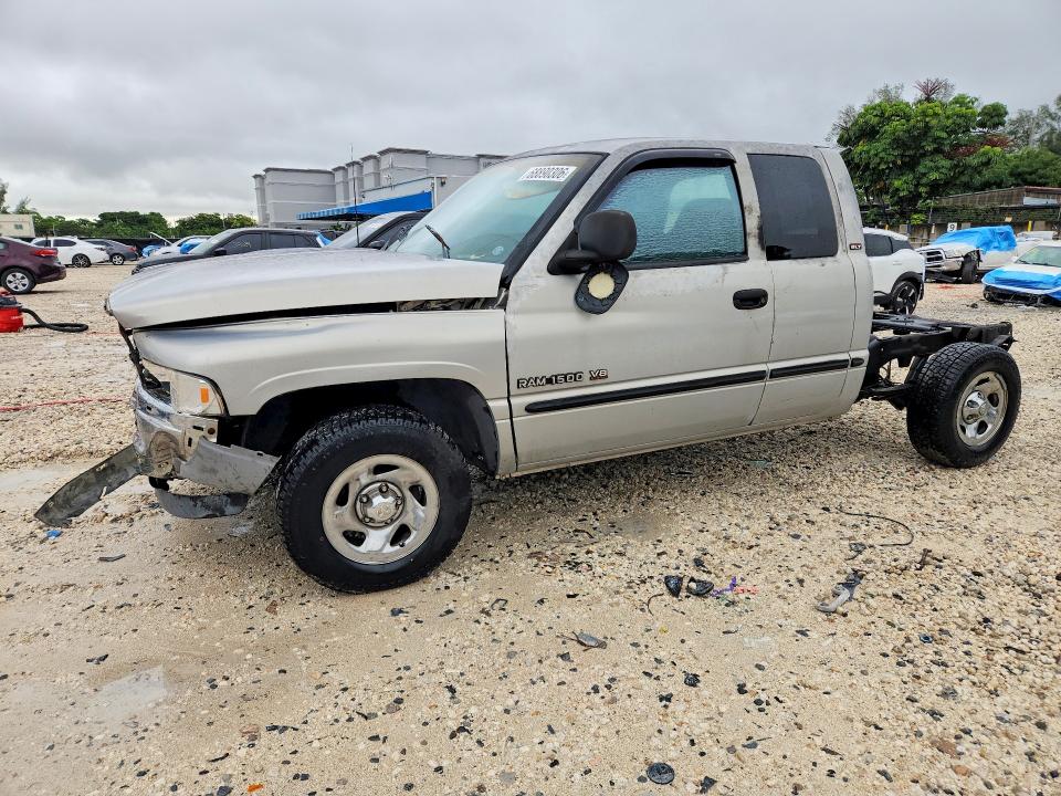 Продаж на аукціоні авто 1998 Dodge Ram 1500, vin: 1B7HC13Z5WJ136606, номер лоту: 68890306