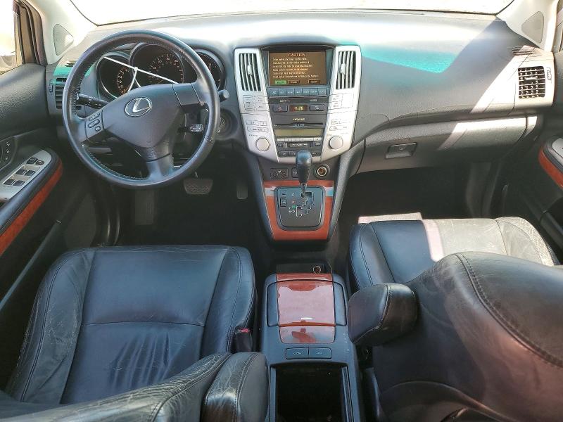 Aukcja sprzedaży 2004 Lexus Rx, vin: JTJHA31UX40040544, numer aukcji: 67904956