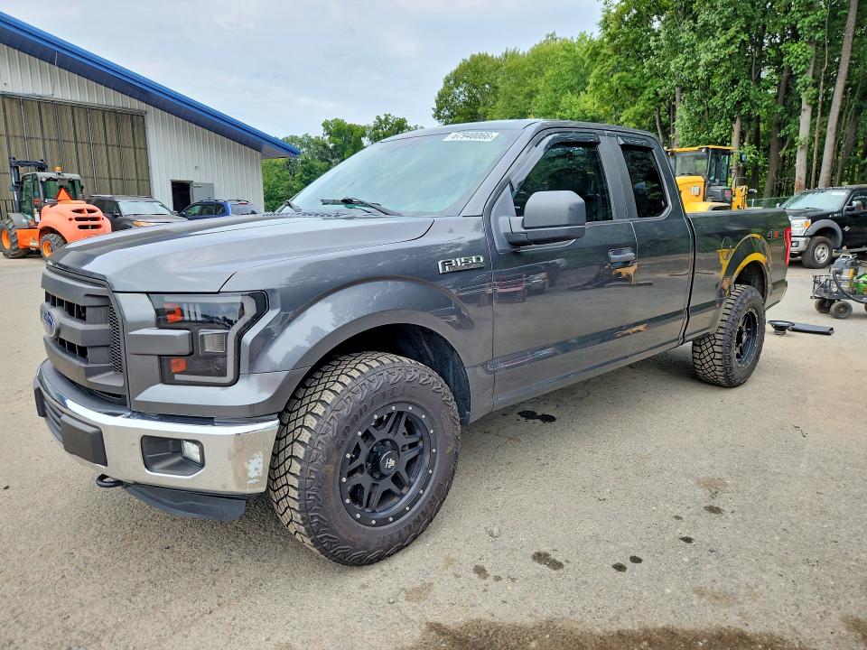 67940066 :رقم المزاد ، 1FTEX1E89GFD59635 vin ، 2016 Ford F150 مزاد بيع