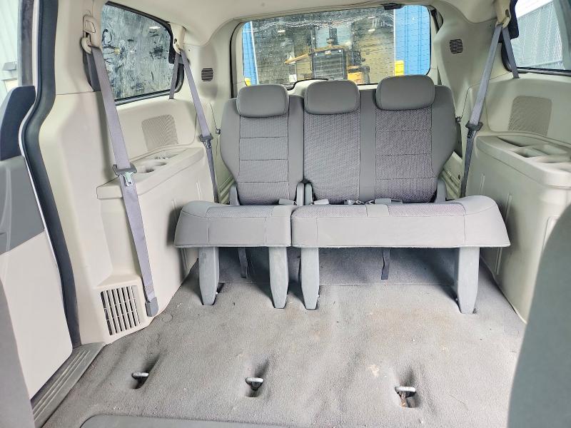 68385276 :رقم المزاد ، 2D8HN44H38R113889 vin ، 2008 Dodge Grand Caravan مزاد بيع