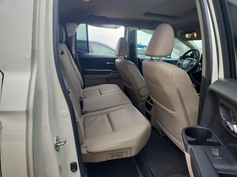 70863896 :رقم المزاد ، 5FPYK3F7XKB025714 vin ، 2019 Honda Ridgeline مزاد بيع