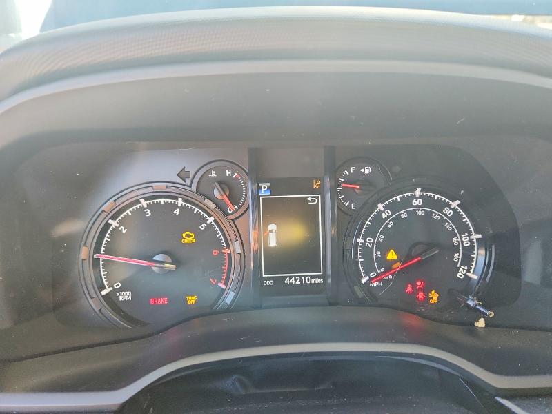 71047486 :رقم المزاد ، JTEEU5JR4P5280308 vin ، 2023 Toyota 4runner مزاد بيع