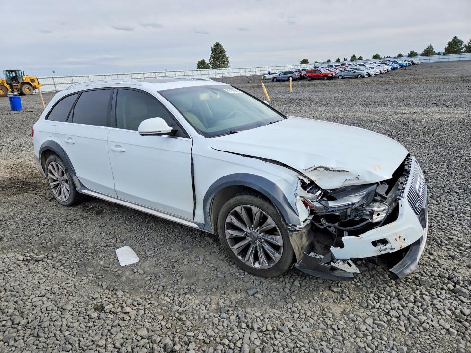 Aukcja sprzedaży 2015 Audi A4 Allroad, vin: WA1UFAFL7FA124755, numer aukcji: 68156986