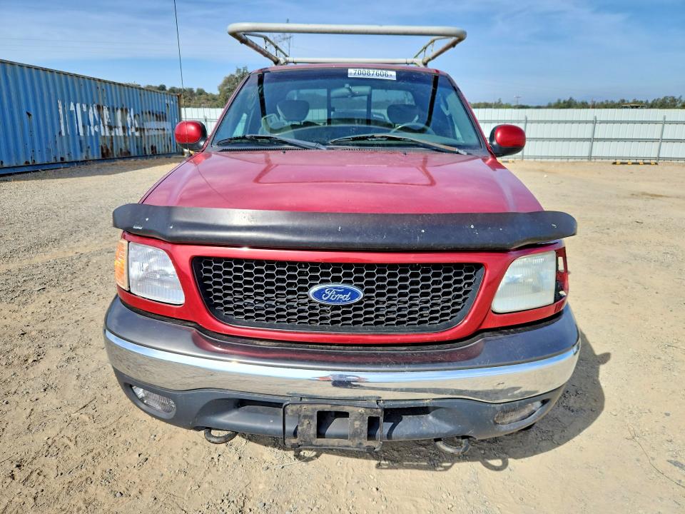 Продажа на аукционе авто 2002 Ford 150, vin: 2FTRX18L82CA57744, номер лота: 70087606