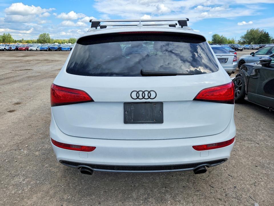68028126 :رقم المزاد ، WA1C8CFPXDA012825 vin ، 2013 Audi Q5 مزاد بيع