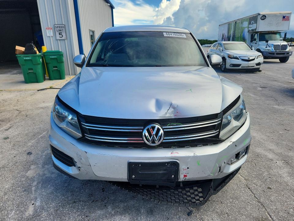 Продажа на аукционе авто 2013 Volkswagen Tiguan, vin: WVGAV7AX5DW540209, номер лота: 68416536