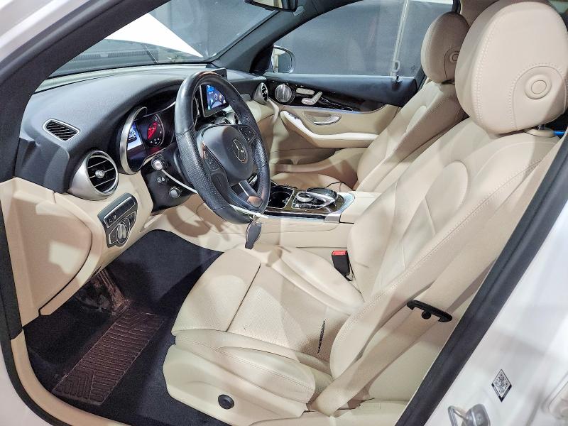 2017 Mercedes-benz Glc მანქანა იყიდება აუქციონზე, vin: WDC0G4KB4HV006622, აუქციონის ნომერი: 69610866