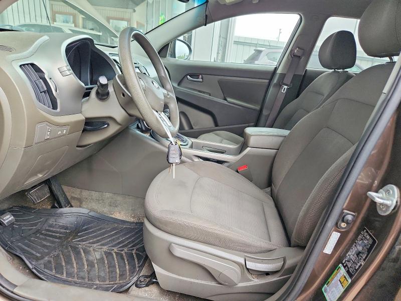 Aukcja sprzedaży 2013 Kia Sportage, vin: KNDPB3A26D7364477, numer aukcji: 70157076