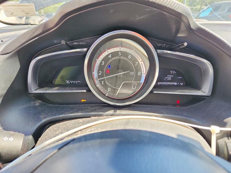 Продажа на аукционе авто 2016 Mazda 3, vin: JM1BM1N37G1323259, номер лота: 68304536