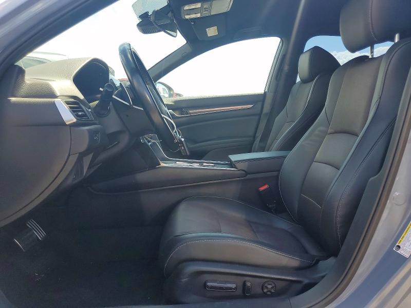 2022 Honda Accord მანქანა იყიდება აუქციონზე, vin: 1HGCV3F21NA033018, აუქციონის ნომერი: 68251906