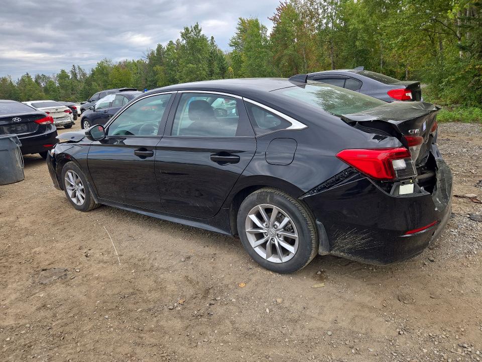 67966566 :رقم المزاد ، 2HGFE2F33RH108535 vin ، 2024 Honda Civic مزاد بيع