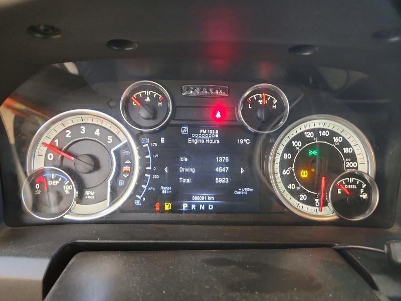 Продаж на аукціоні авто 2016 Ram 2500, vin: 3C6UR5JL1GG153111, номер лоту: 67015996
