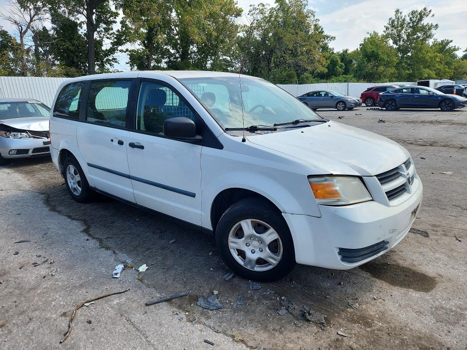 68937946 :رقم المزاد ، 1D4HN11H28B185718 vin ، 2008 Dodge Grand Caravan مزاد بيع