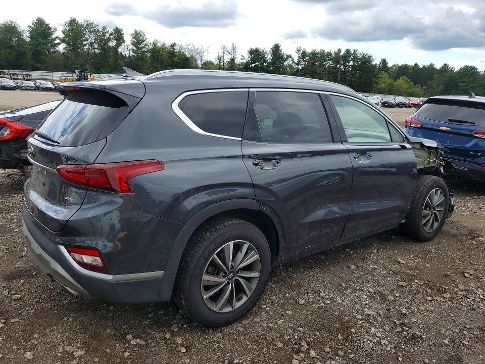 Aukcja sprzedaży 2020 Hyundai Santa Fe, vin: 5NMS3CAD6LH293961, numer aukcji: 68703366