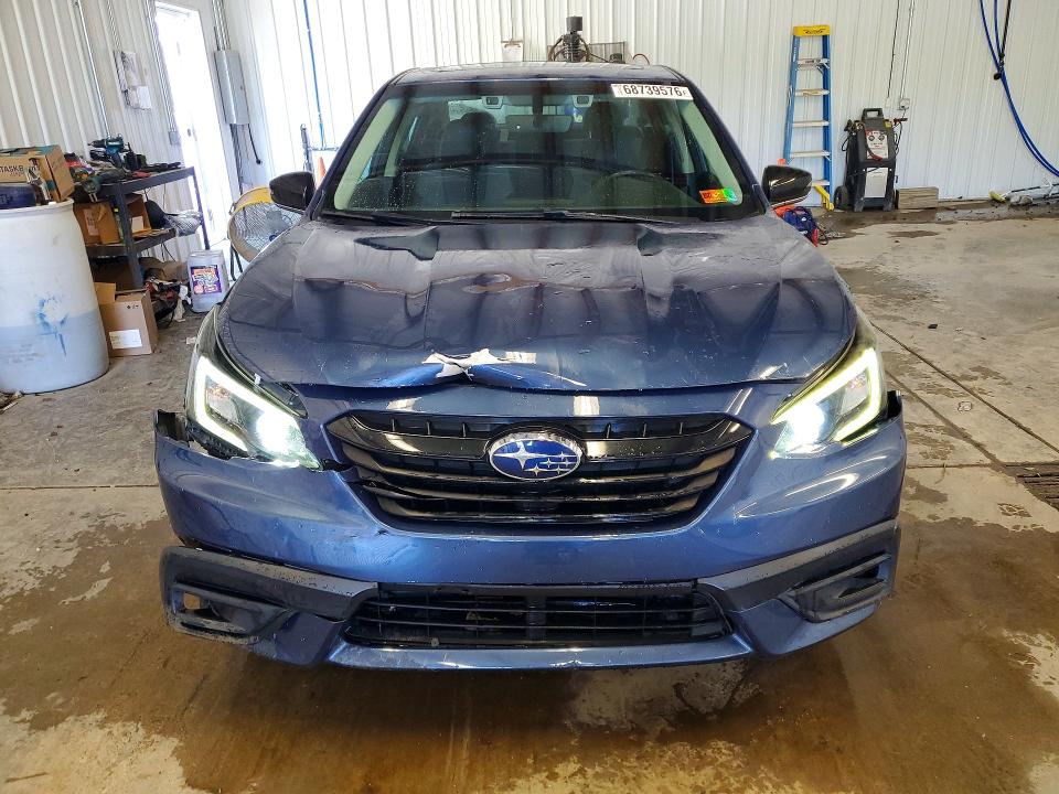 Aukcja sprzedaży 2020 Subaru Legacy, vin: 4S3BWAG65L3033795, numer aukcji: 68739576
