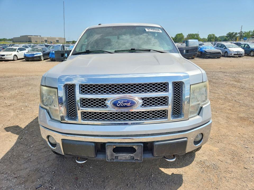 Продаж на аукціоні авто 2011 Ford F150, vin: 1FTFW1E6XBFA42302, номер лоту: 67499096