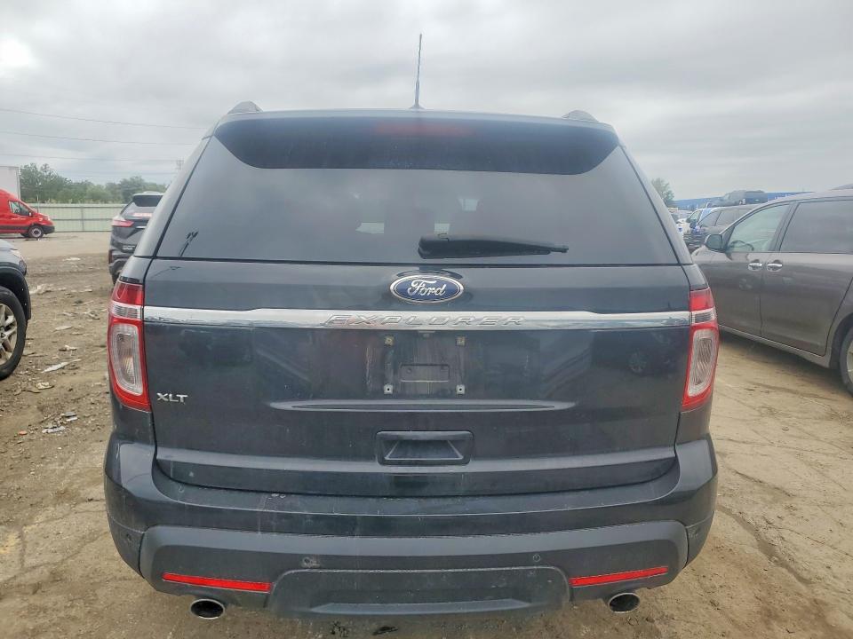 Продажа на аукционе авто 2014 Ford Explorer, vin: 1FM5K7D87EGA92646, номер лота: 70017636