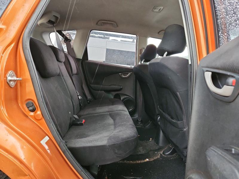 Продаж на аукціоні авто 2011 Honda Fit, vin: JHMGE8H5XBS012371, номер лоту: 70475956