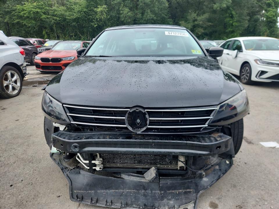 67127456 :رقم المزاد ، 3VW267AJ7GM324459 vin ، 2016 Volkswagen Jetta مزاد بيع
