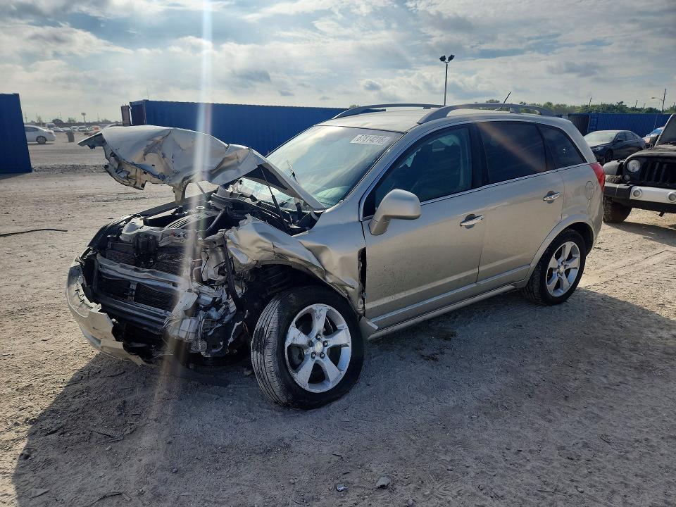67814216 :رقم المزاد ، 3GNAL3EK8ES561755 vin ، 2014 Chevrolet Captiva مزاد بيع