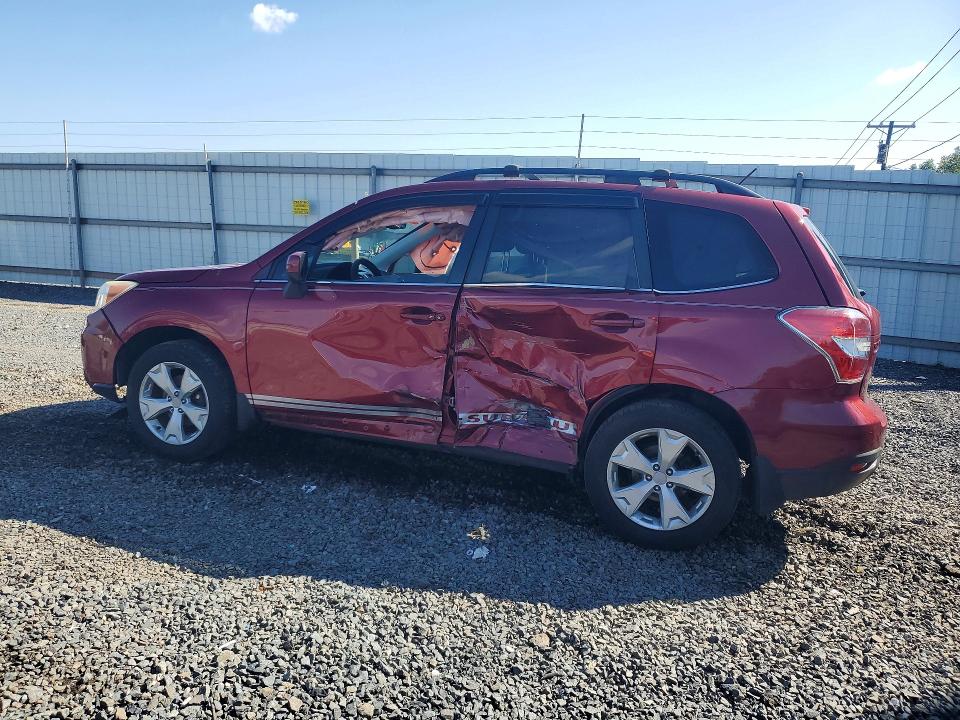 Продажа на аукционе авто 2015 Subaru Forester, vin: JF2SJAHC0FH547985, номер лота: 67972146