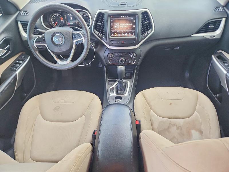 Продаж на аукціоні авто 2018 Jeep Cherokee, vin: 1C4PJLCB2JD604394, номер лоту: 69007996