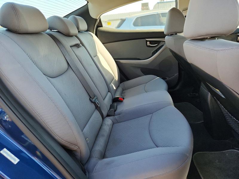 Продажа на аукционе авто 2013 Hyundai Elantra, vin: KMHDH4AEXDU963591, номер лота: 67485636