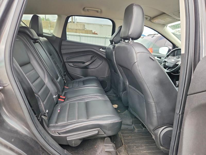 2018 Ford Escape მანქანა იყიდება აუქციონზე, vin: 1FMCU9HD3JUD40441, აუქციონის ნომერი: 70873586