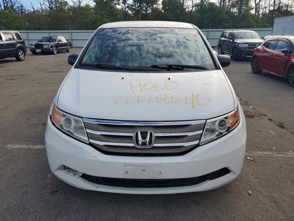 Продаж на аукціоні авто 2012 Honda Odyssey, vin: 5FNRL5H46CB079019, номер лоту: 69370856