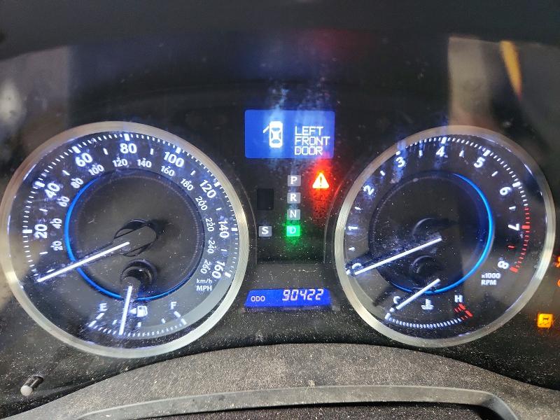 69328426 :رقم المزاد ، JTHCF5C24C5054316 vin ، 2012 Lexus Is مزاد بيع
