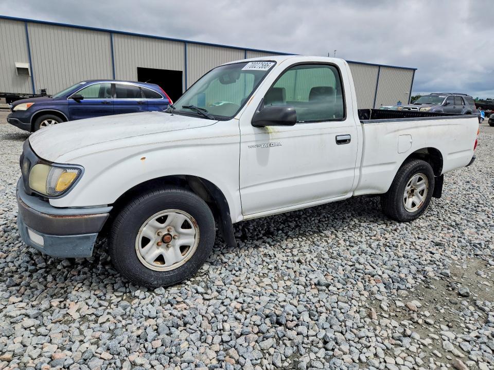 Продажа на аукционе авто 2004 Toyota Tacoma, vin: 5TENL42N74Z306339, номер лота: 70027586