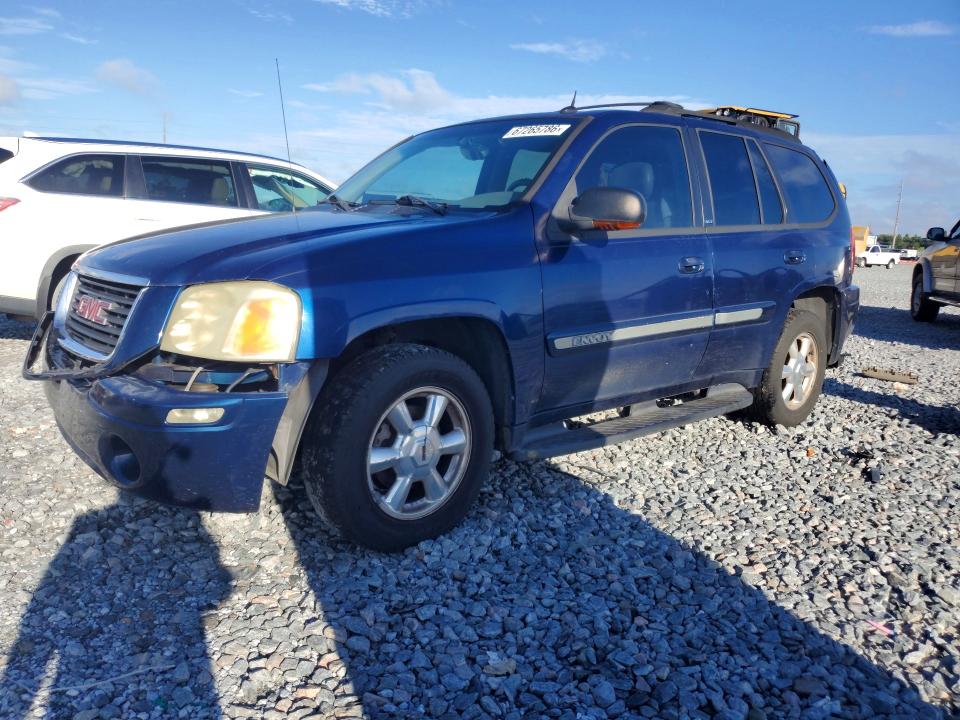 67265786 :رقم المزاد ، 1GKDS13S542290345 vin ، 2004 Gmc Envoy مزاد بيع