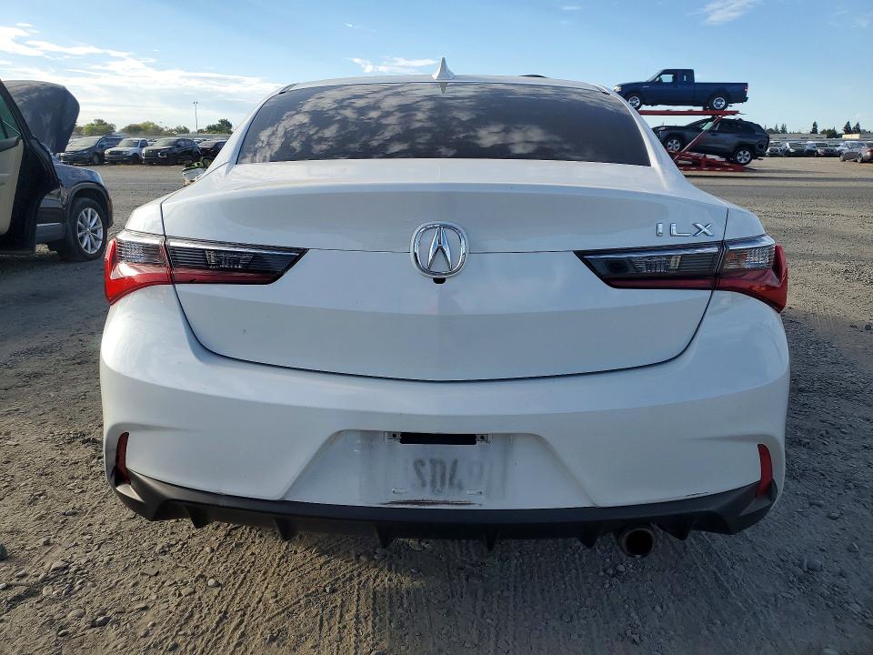 Продажа на аукционе авто 2019 Acura Ilx, vin: 19UDE2F76KA004930, номер лота: 65963026