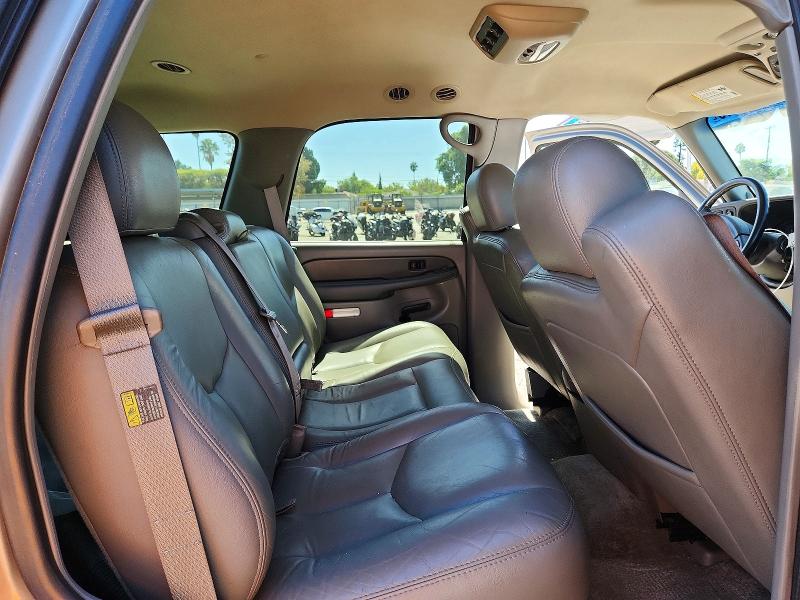 70900146 :رقم المزاد ، 1GNEK13TX3R225092 vin ، 2003 Chevrolet Tahoe مزاد بيع