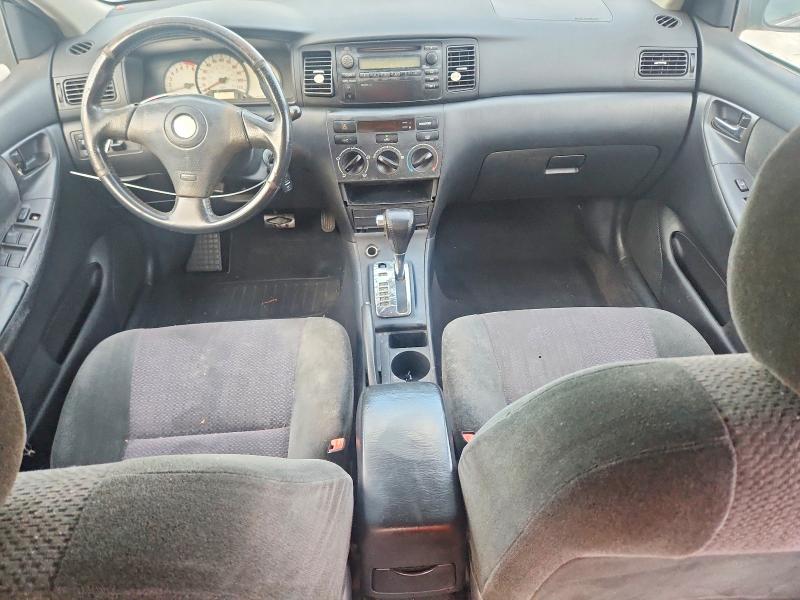 Aukcja sprzedaży 2003 Toyota Corolla, vin: 1NXBR32E43Z071803, numer aukcji: 71152206