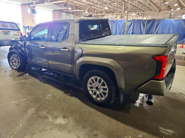 2025 Toyota Tacoma მანქანა იყიდება აუქციონზე, vin: 3TYLC5LN3ST039744, აუქციონის ნომერი: 70926516