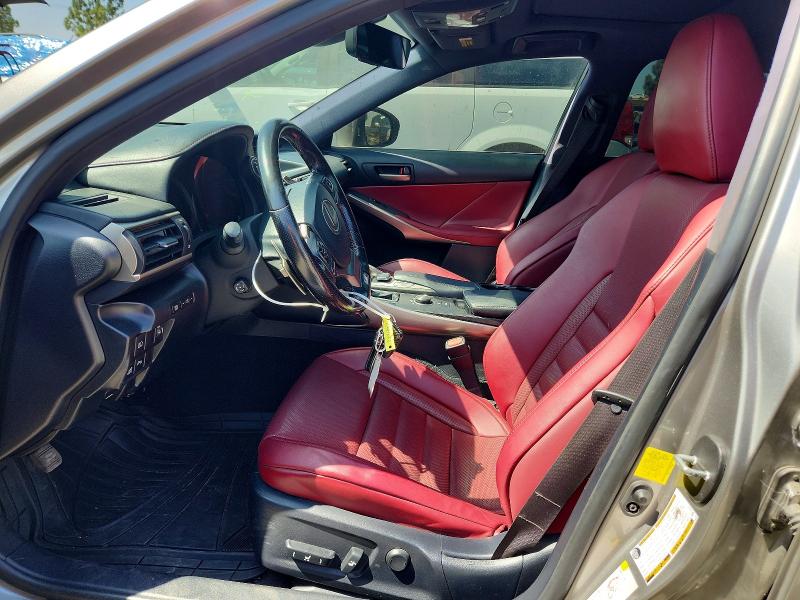 2018 Lexus Is მანქანა იყიდება აუქციონზე, vin: JTHBA1D24J5064004, აუქციონის ნომერი: 69404666