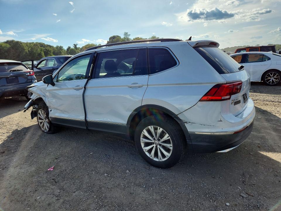 Aukcja sprzedaży 2018 Volkswagen Tiguan, vin: 3VV2B7AX3JM143094, numer aukcji: 68263396