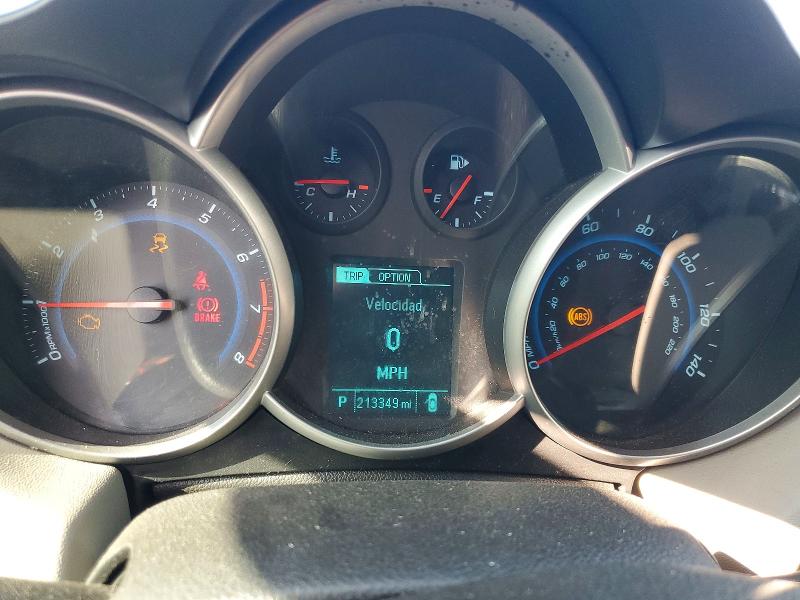 Aukcja sprzedaży 2015 Chevrolet Cruze, vin: 1G1PA5SG4F7133176, numer aukcji: 69232536