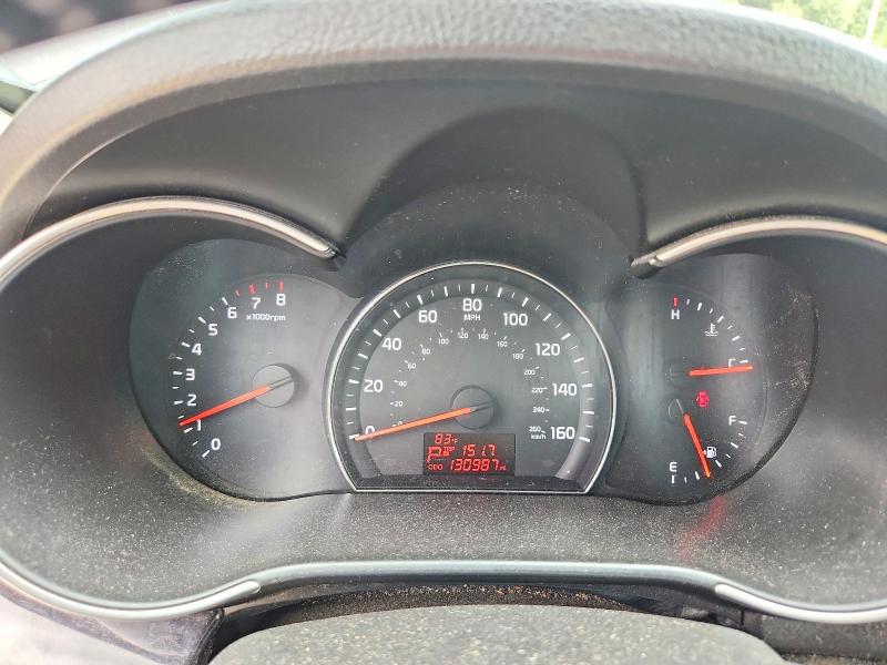 66925136 :رقم المزاد ، 5XYKTDA66EG477110 vin ، 2014 Kia Sorento مزاد بيع