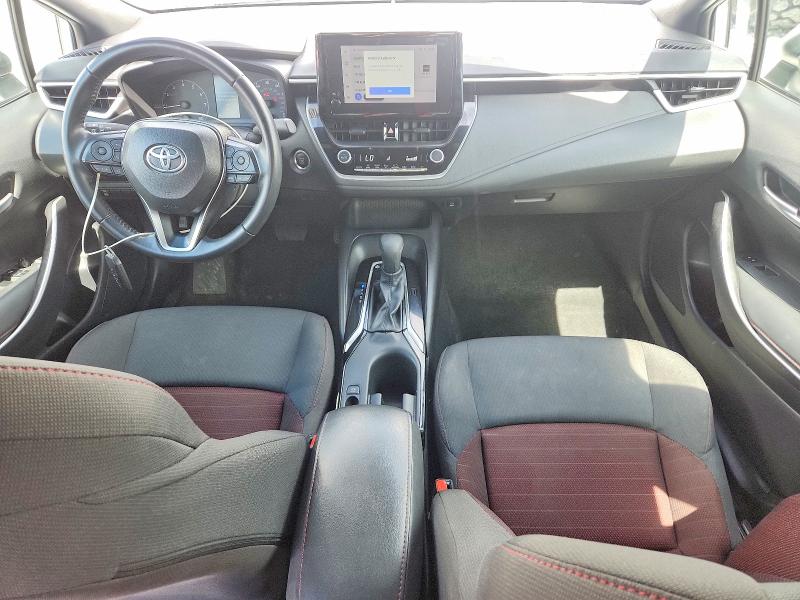 2025 Toyota Corolla მანქანა იყიდება აუქციონზე, vin: 5YFS4MCE2SP225766, აუქციონის ნომერი: 70101466